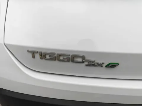 2018 Chery EV Tiggo 3xe BEV 49KWH
