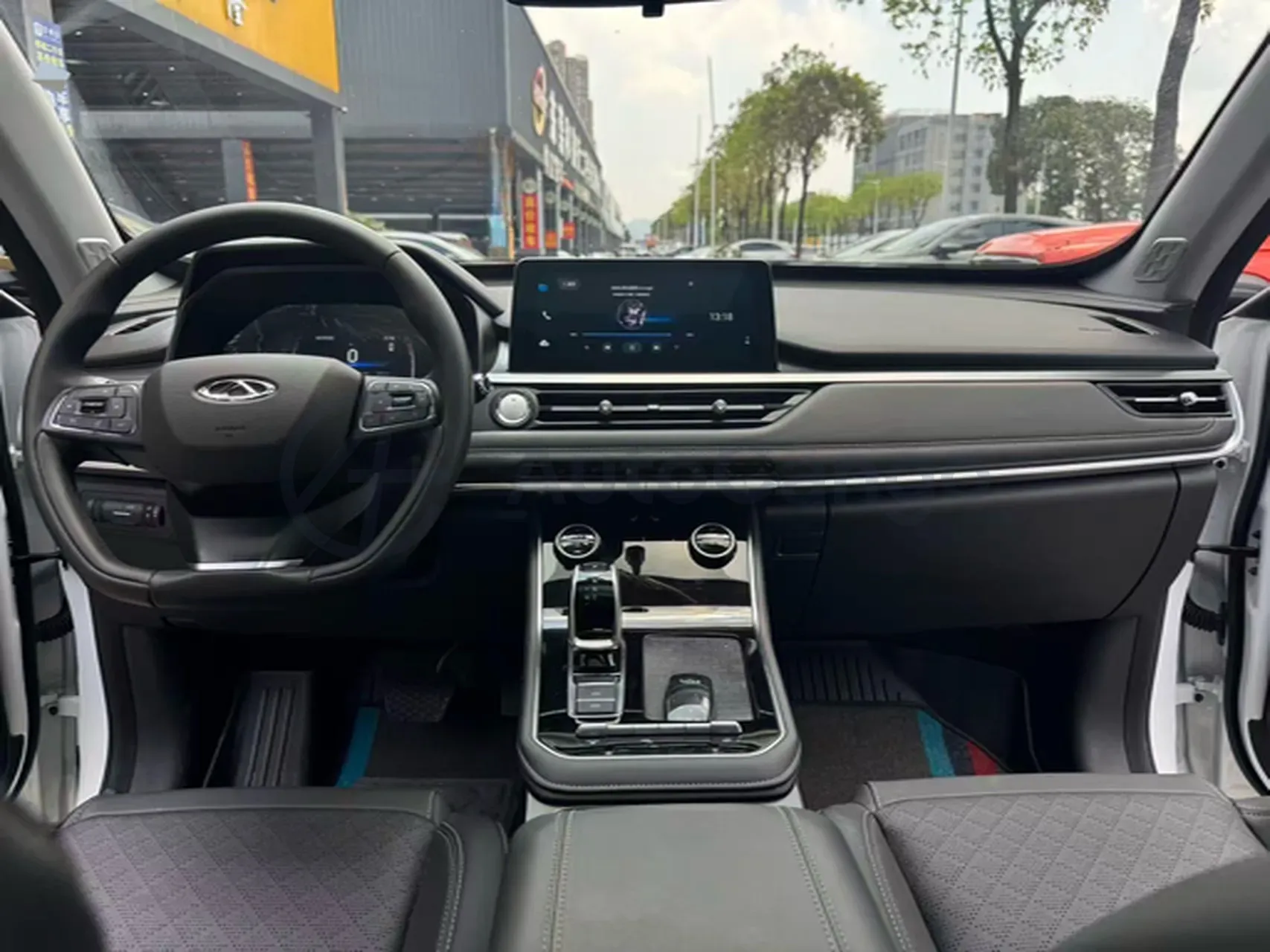 2025 Chery Tiggo 8 1.5T 156HP L4 6DCT,autocango,china used car exporter,china ev exporter,chinese used car exporter,chinese used ev exporter