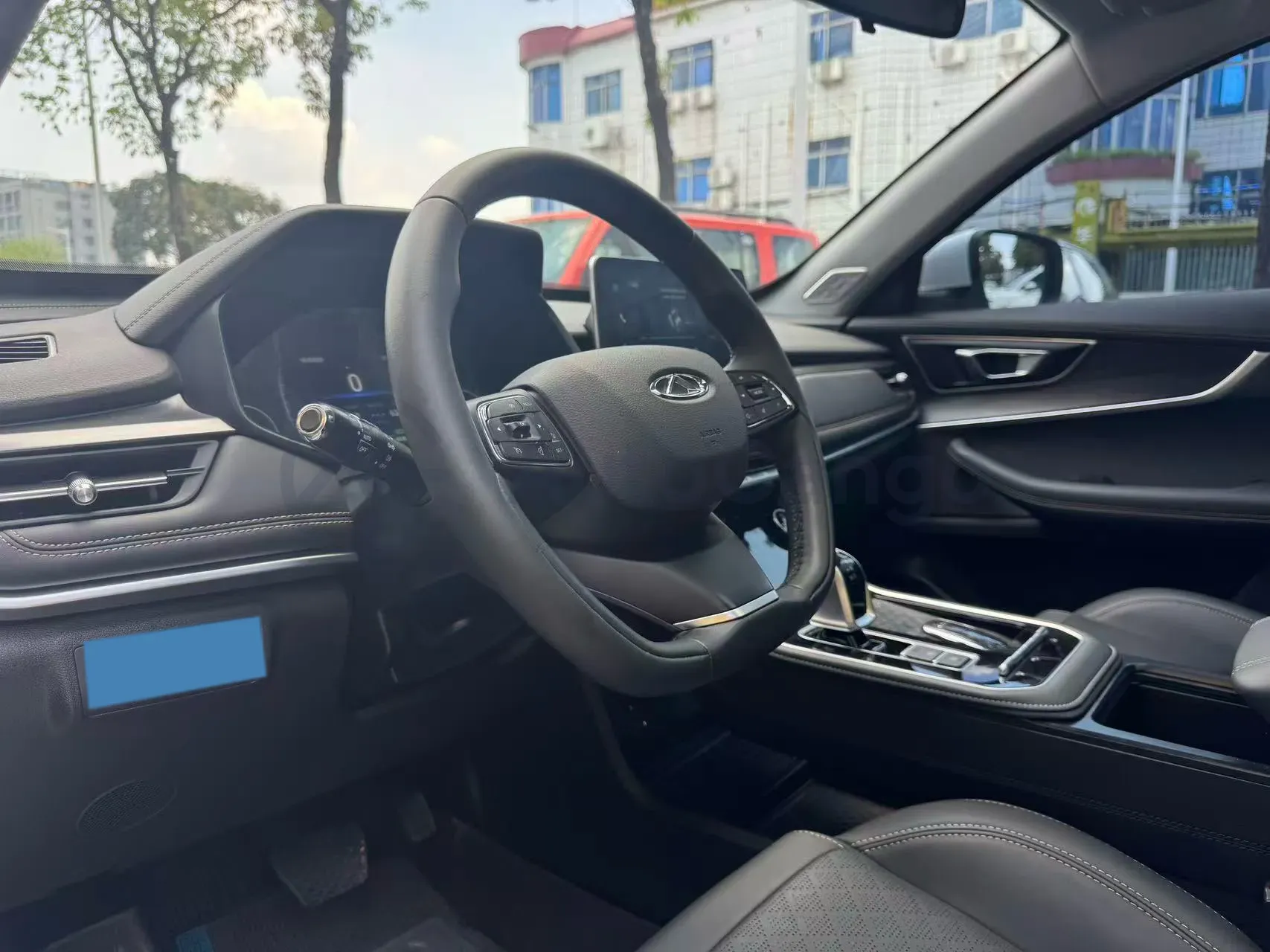 2025 Chery Tiggo 8 1.5T 156HP L4 6DCT,autocango,china used car exporter,china ev exporter,chinese used car exporter,chinese used ev exporter