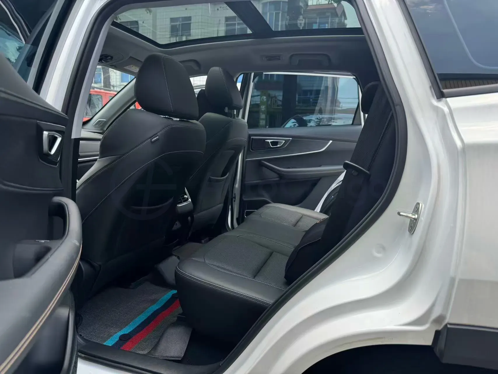 2025 Chery Tiggo 8 1.5T 156HP L4 6DCT,autocango,china used car exporter,china ev exporter,chinese used car exporter,chinese used ev exporter
