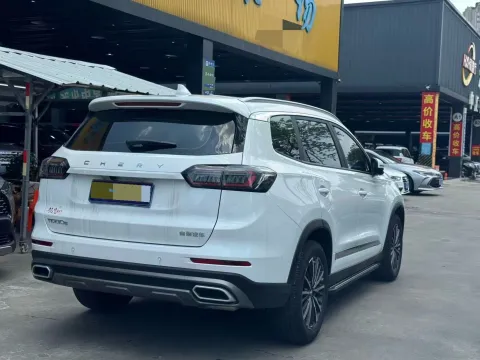 2025 Chery Tiggo 8 1.5T 156HP L4 6DCT