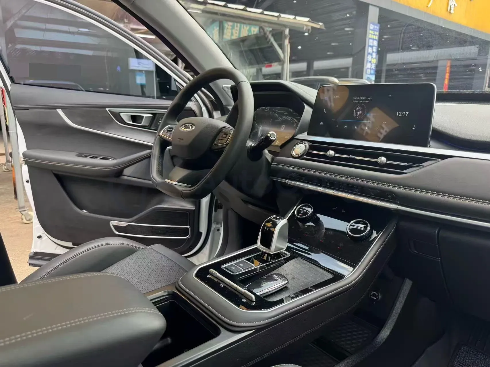 2025 Chery Tiggo 8 1.5T 156HP L4 6DCT,autocango,china used car exporter,china ev exporter,chinese used car exporter,chinese used ev exporter