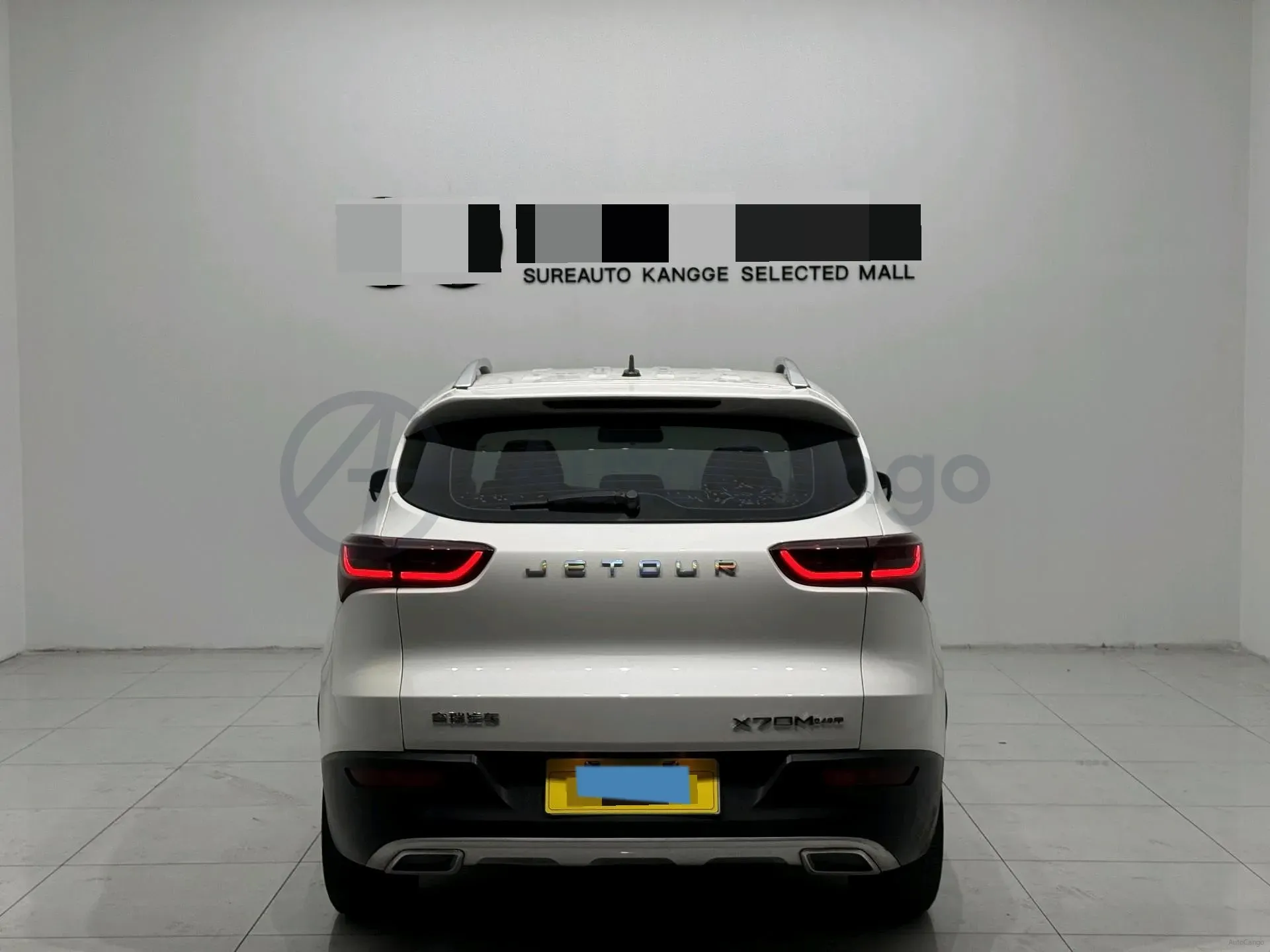2020 Jetour X70M 1.5T 156HP L4 6MT,autocango,china used car exporter,china ev exporter,chinese used car exporter,chinese used ev exporter