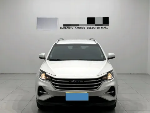 2020 Jetour X70M 1.5T 156HP L4 6MT