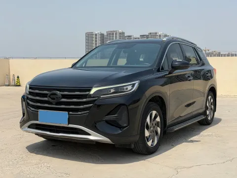 2020 GAC TRUMPCHI GS4,autocango,china used car exporter,china ev exporter,chinese used car exporter,chinese used ev exporter
