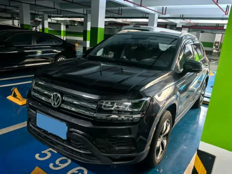 2021 VOLKSWAGEN THARU,autocango,china used car exporter,china ev exporter,chinese used car exporter,chinese used ev exporter