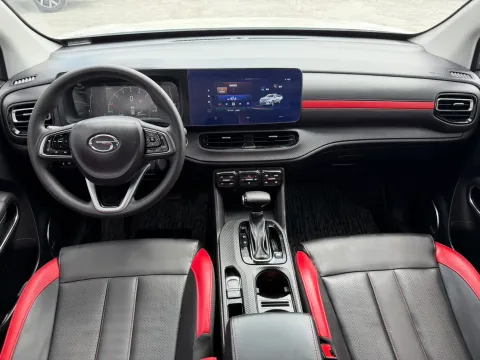 2021 GAC Trumpchi GS3 1.5T 169HP L4 6AT