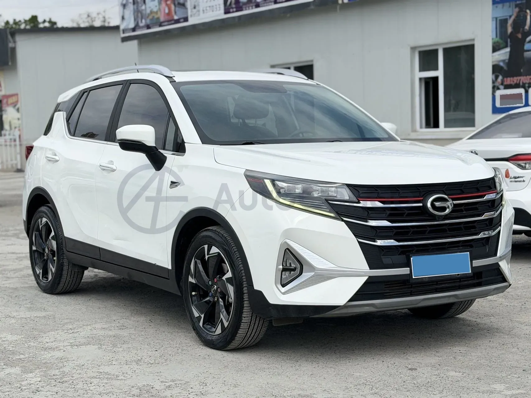 2021 GAC Trumpchi GS3 1.5T 169HP L4 6AT,autocango,china used car exporter,china ev exporter,chinese used car exporter,chinese used ev exporter