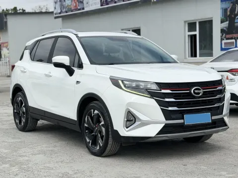 2021 GAC Trumpchi GS3 1.5T 169HP L4 6AT