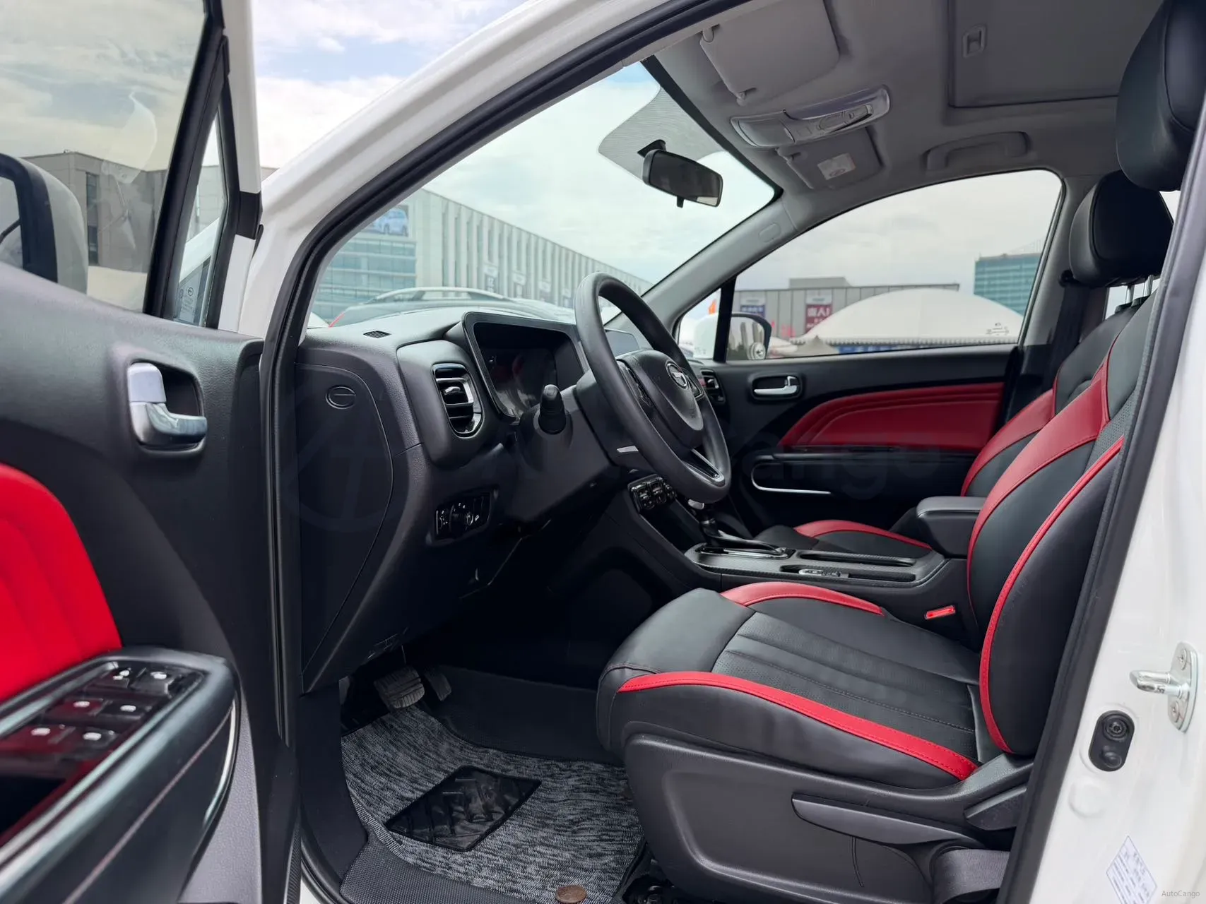2021 GAC Trumpchi GS3 1.5T 169HP L4 6AT,autocango,china used car exporter,china ev exporter,chinese used car exporter,chinese used ev exporter
