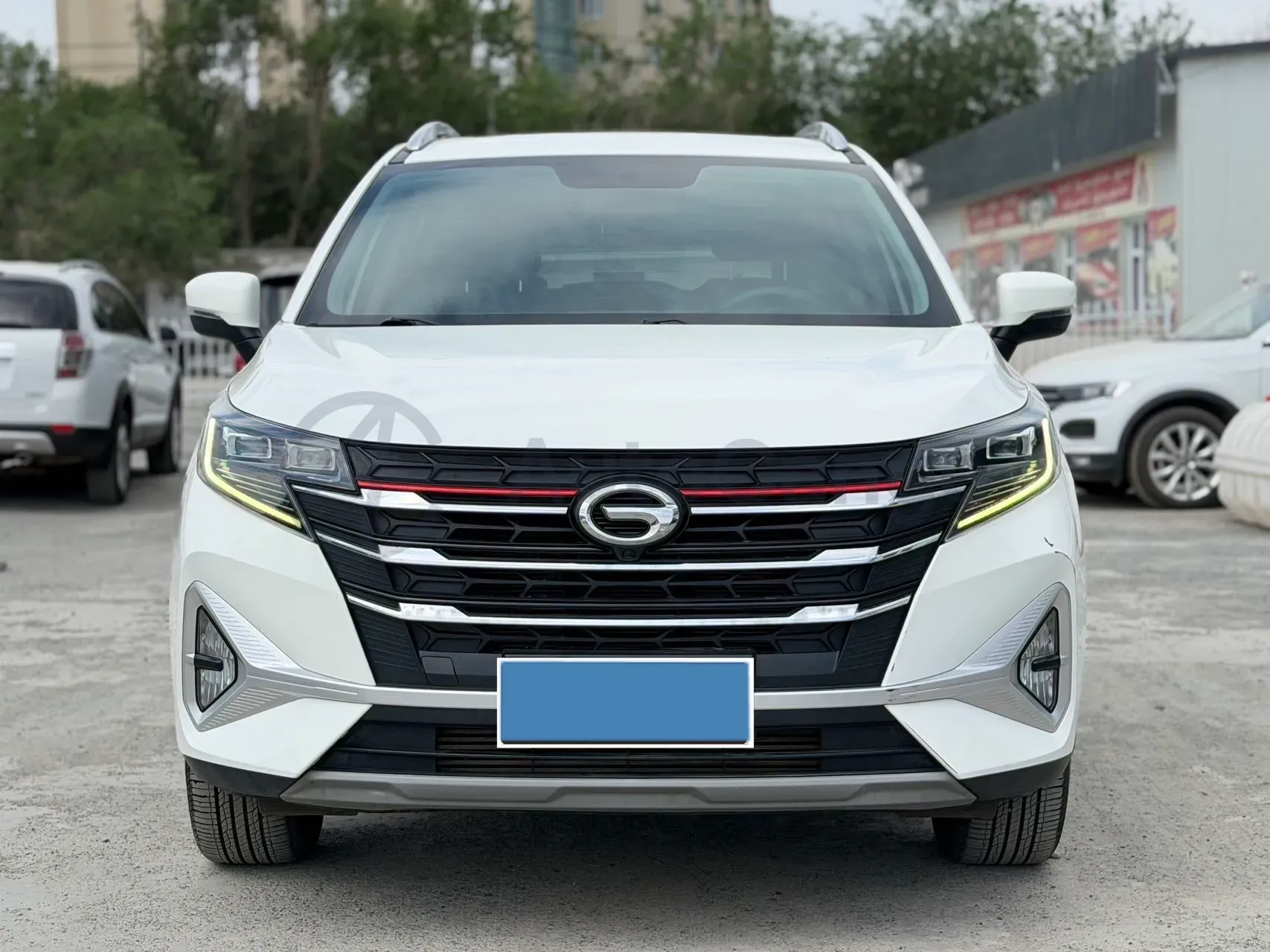 2021 GAC Trumpchi GS3 1.5T 169HP L4 6AT,autocango,china used car exporter,china ev exporter,chinese used car exporter,chinese used ev exporter