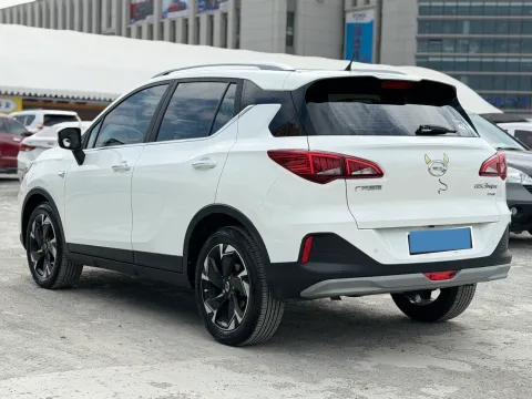 2021 GAC Trumpchi GS3 1.5T 169HP L4 6AT