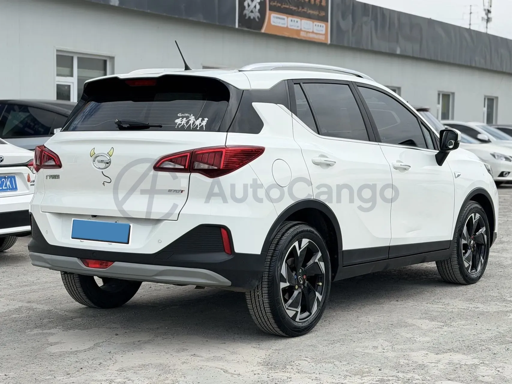 2021 GAC Trumpchi GS3 1.5T 169HP L4 6AT,autocango,china used car exporter,china ev exporter,chinese used car exporter,chinese used ev exporter