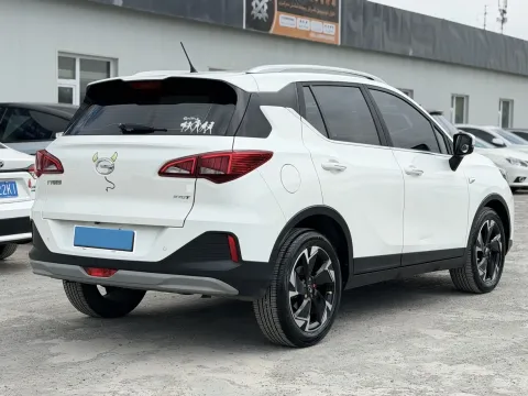 2021 GAC Trumpchi GS3 1.5T 169HP L4 6AT