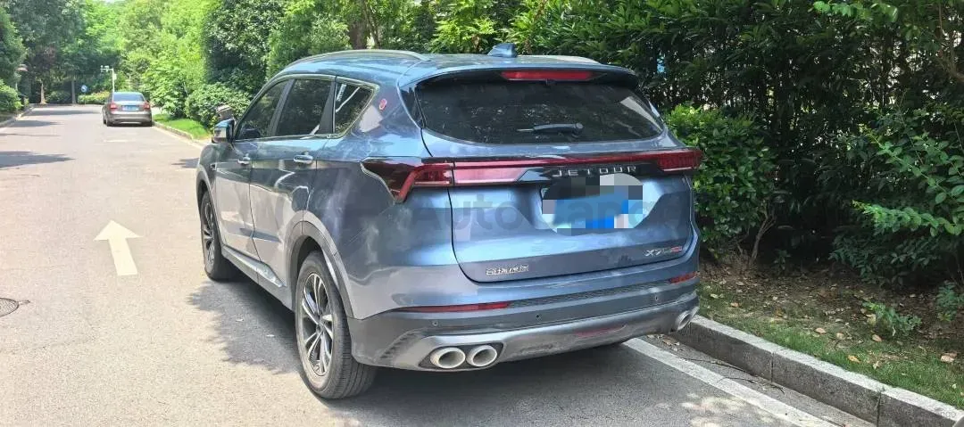 2021 Jetour X70 Plus 1.5T 156HP L4 6DCT,autocango,china used car exporter,china ev exporter,chinese used car exporter,chinese used ev exporter