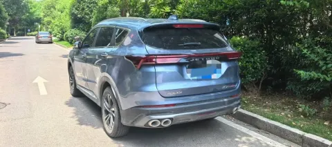 2021 Jetour X70 Plus 1.5T 156HP L4 6DCT