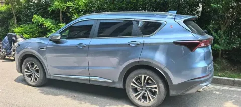 2021 Jetour X70 Plus 1.5T 156HP L4 6DCT