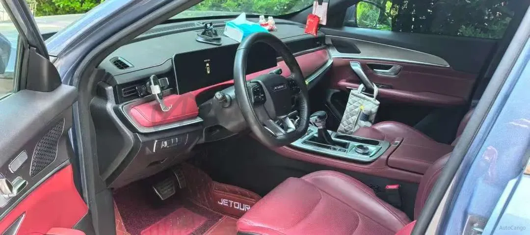 2021 Jetour X70 Plus 1.5T 156HP L4 6DCT,autocango,china used car exporter,china ev exporter,chinese used car exporter,chinese used ev exporter