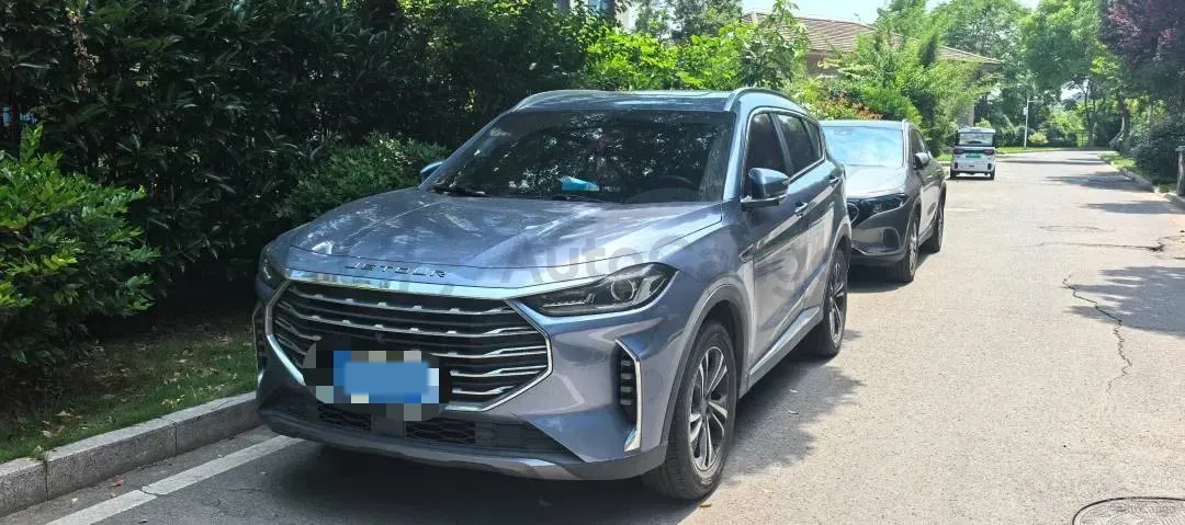 2021 Jetour X70 Plus 1.5T 156HP L4 6DCT,autocango,china used car exporter,china ev exporter,chinese used car exporter,chinese used ev exporter