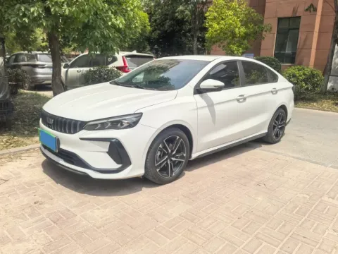2024 GEELY BINRAY,autocango,china used car exporter,china ev exporter,chinese used car exporter,chinese used ev exporter