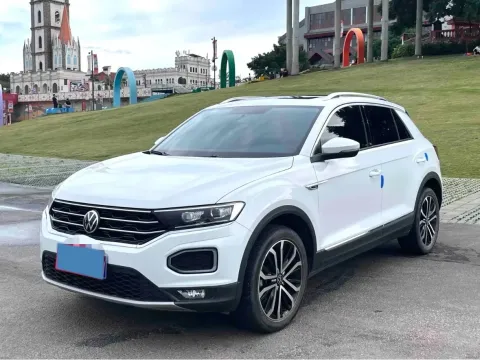 2022 VOLKSWAGEN T-ROC,autocango,china used car exporter,china ev exporter,chinese used car exporter,chinese used ev exporter
