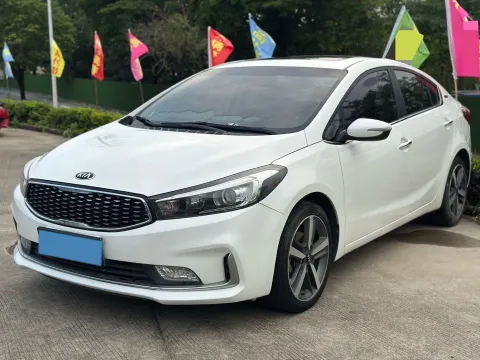2017 Kia K3 1.6L 128HP L4 6AT,autocango,china used car exporter,china ev exporter,chinese used car exporter,chinese used ev exporter