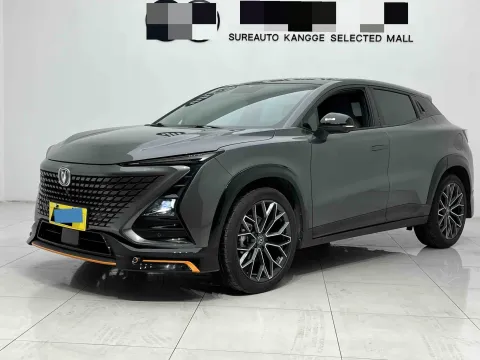 2023 CHANGAN UNI-T,autocango,china used car exporter,china ev exporter,chinese used car exporter,chinese used ev exporter