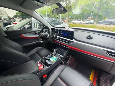 2023 Chery Tiggo 7 1.5T 156HP L4 CVT