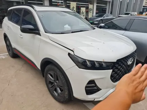 2023 Chery Tiggo 7 1.5T 156HP L4 CVT