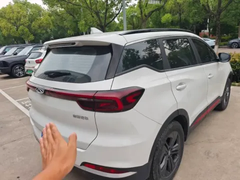 2023 Chery Tiggo 7 1.5T 156HP L4 CVT