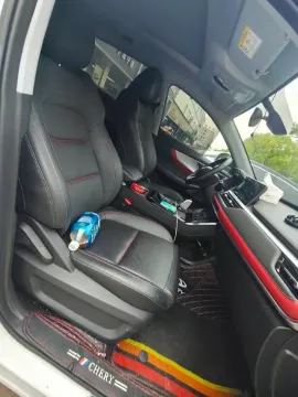 2023 Chery Tiggo 7 1.5T 156HP L4 CVT