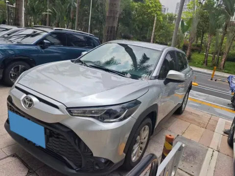 2024 TOYOTA FRONTLANDER,autocango,china used car exporter,china ev exporter,chinese used car exporter,chinese used ev exporter