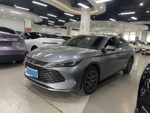 2024 BYD QINL,autocango,china used car exporter,china ev exporter,chinese used car exporter,chinese used ev exporter