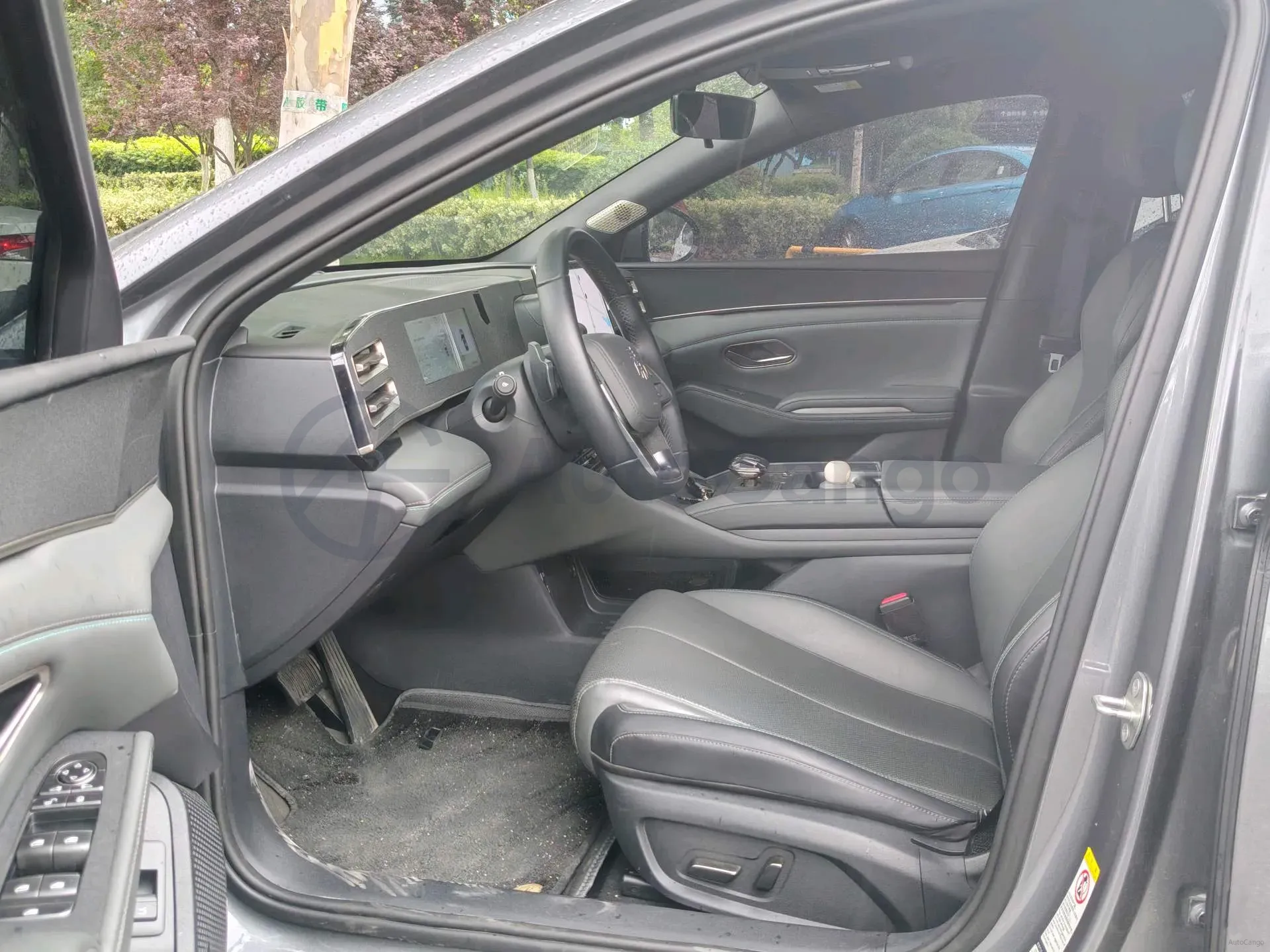 2025 BYD QinL 1.5L 101HP L4 E-CVT PHEV 10.08KWH,autocango,china used car exporter,china ev exporter,chinese used car exporter,chinese used ev exporter