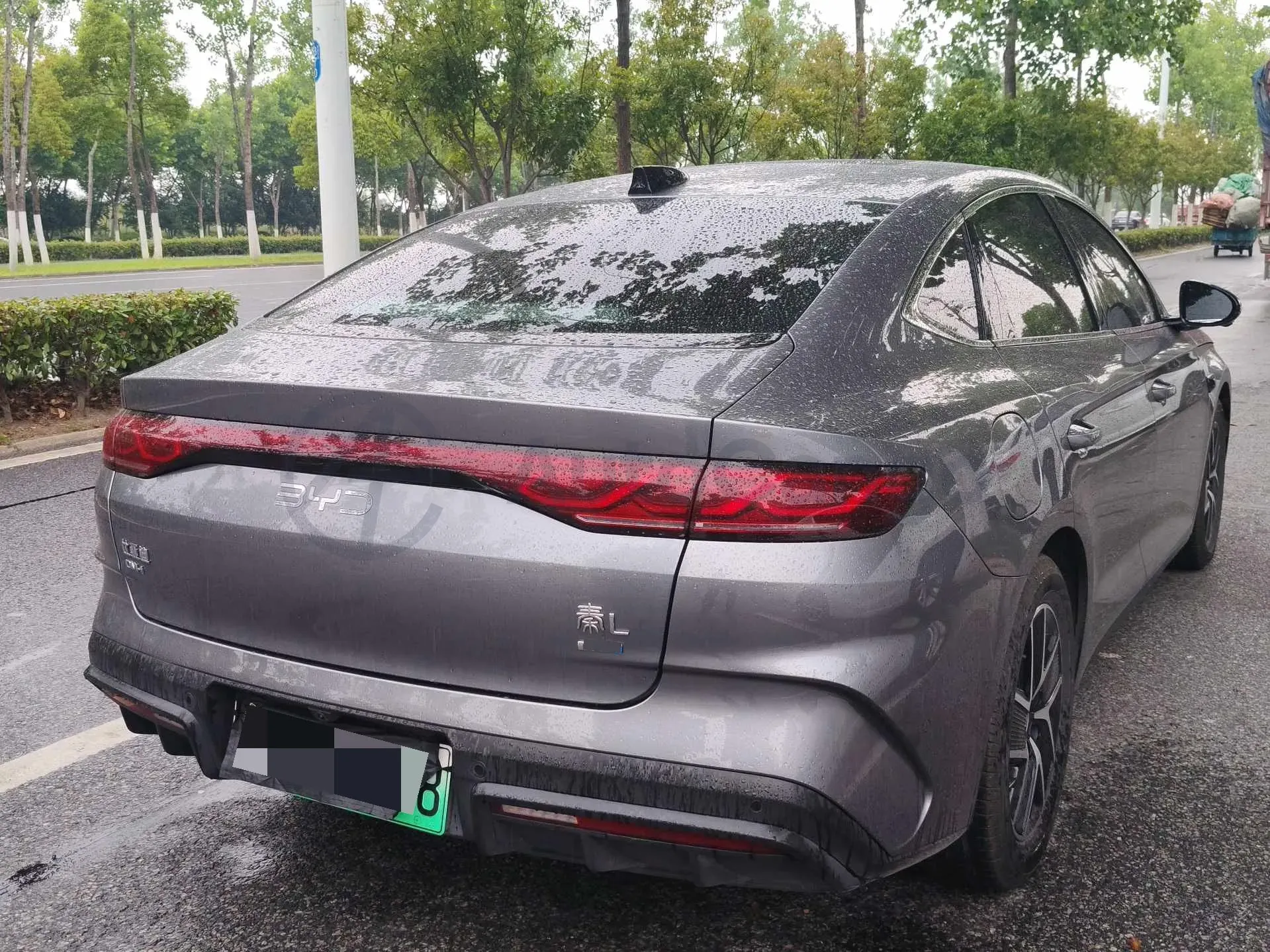 2025 BYD QinL 1.5L 101HP L4 E-CVT PHEV 10.08KWH,autocango,china used car exporter,china ev exporter,chinese used car exporter,chinese used ev exporter