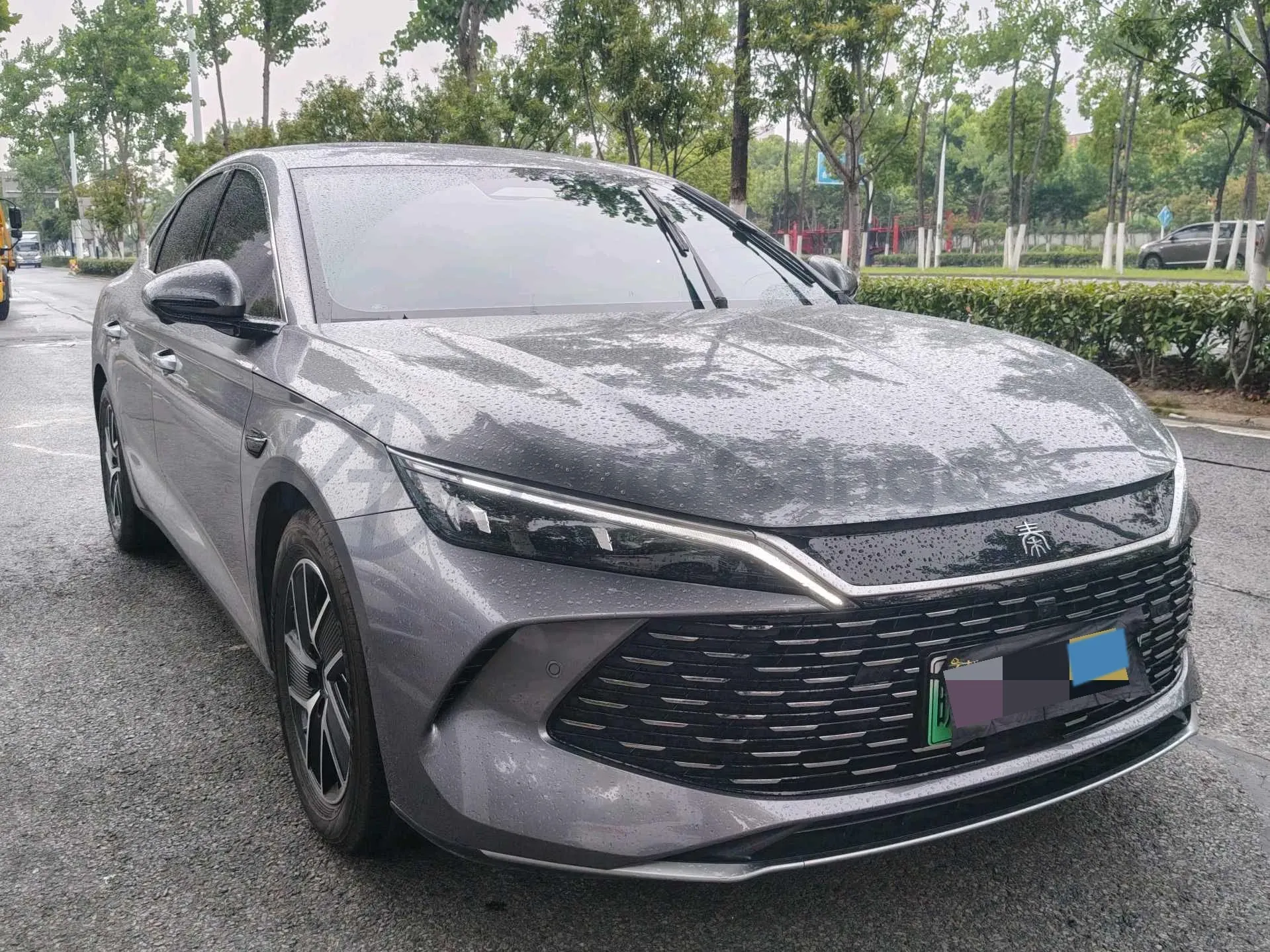 2025 BYD QinL 1.5L 101HP L4 E-CVT PHEV 10.08KWH,autocango,china used car exporter,china ev exporter,chinese used car exporter,chinese used ev exporter
