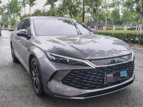2025 BYD QinL 1.5L 101HP L4 E-CVT PHEV 10.08KWH