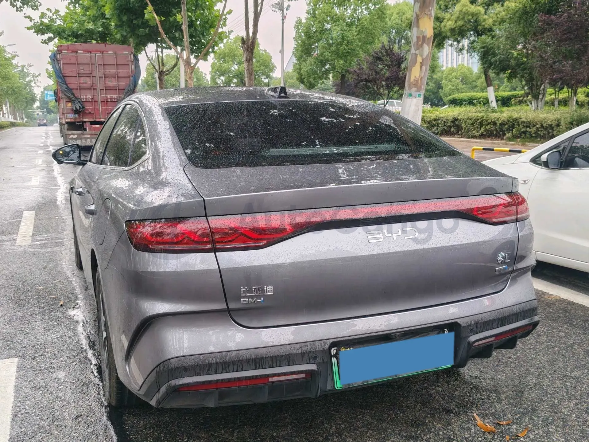2025 BYD QinL 1.5L 101HP L4 E-CVT PHEV 10.08KWH,autocango,china used car exporter,china ev exporter,chinese used car exporter,chinese used ev exporter