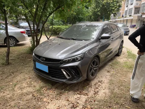 2022 GEELY BINRAY,autocango,china used car exporter,china ev exporter,chinese used car exporter,chinese used ev exporter