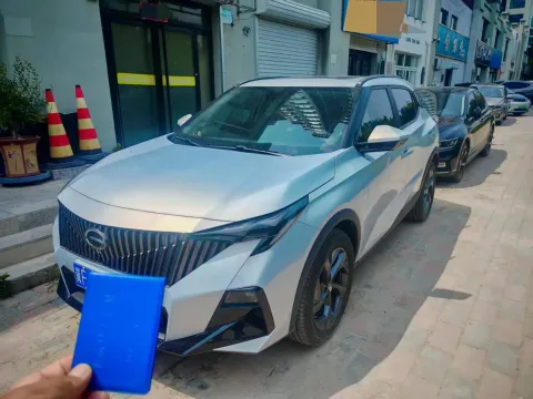 2023 GAC TRUMPCHI GS3,autocango,china used car exporter,china ev exporter,chinese used car exporter,chinese used ev exporter