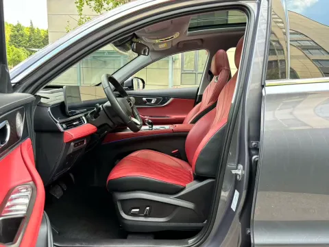 2023 Chery Tiggo 7 Plus 1.6T 197HP L4 7DCT