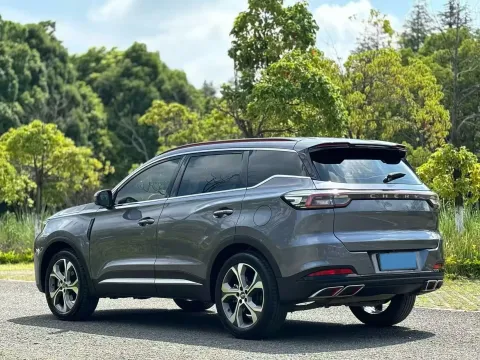 2023 Chery Tiggo 7 Plus 1.6T 197HP L4 7DCT