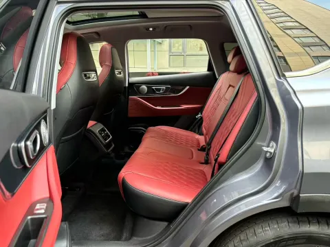 2023 Chery Tiggo 7 Plus 1.6T 197HP L4 7DCT