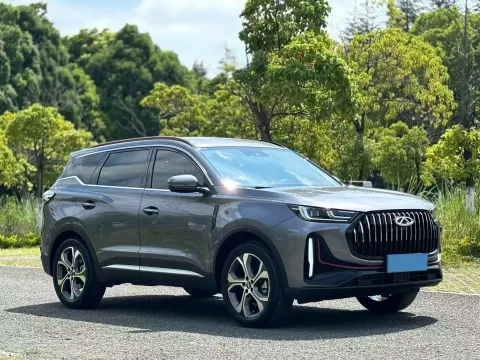2023 Chery Tiggo 7 Plus 1.6T 197HP L4 7DCT