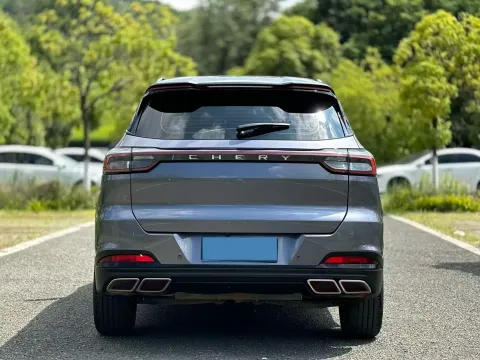 2023 Chery Tiggo 7 Plus 1.6T 197HP L4 7DCT