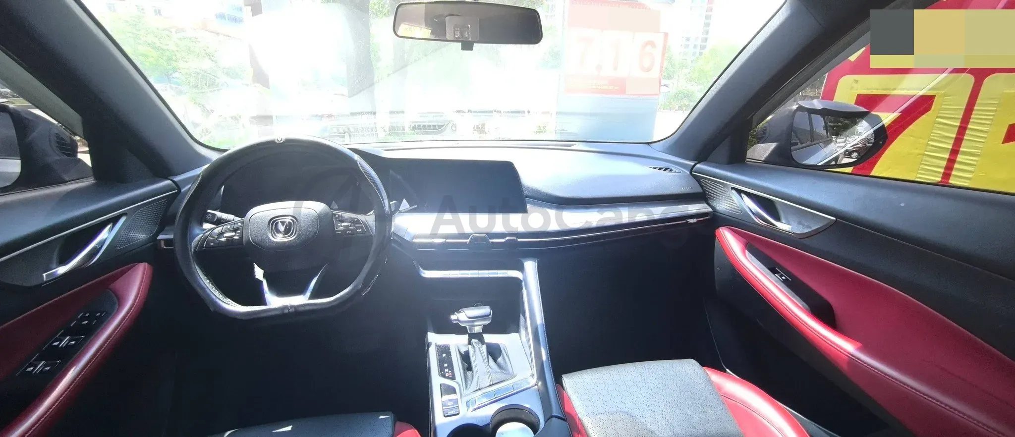 2021 ChangAn CS35 Plus 1.4T 160HP L4 7DCT,autocango,china used car exporter,china ev exporter,chinese used car exporter,chinese used ev exporter