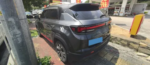 2021 ChangAn CS35 Plus 1.4T 160HP L4 7DCT