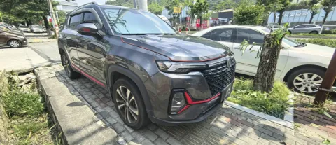 2021 ChangAn CS35 Plus 1.4T 160HP L4 7DCT