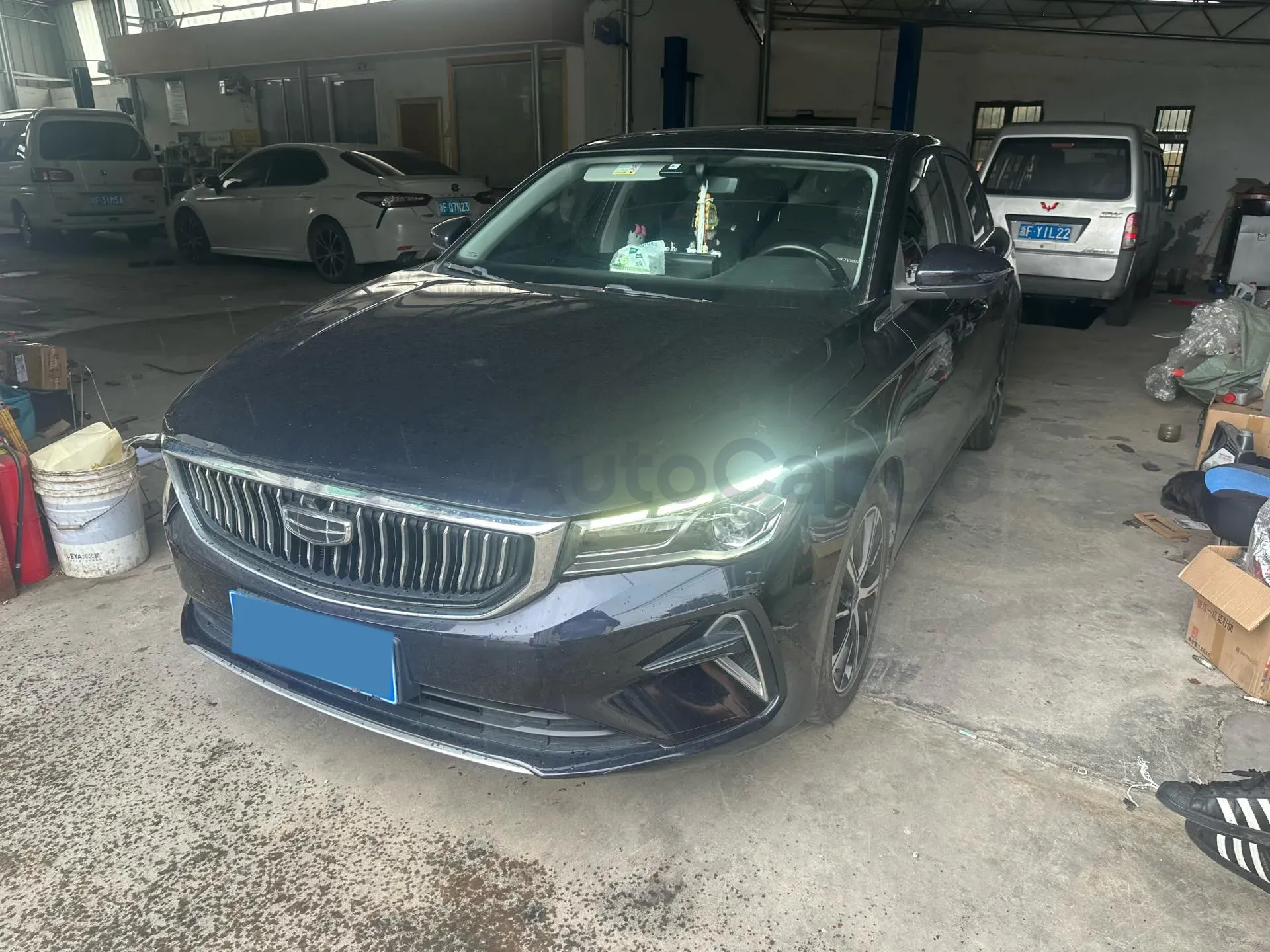 2022 Geely Emgrand 1.5L 114HP L4 CVT,autocango,china used car exporter,china ev exporter,chinese used car exporter,chinese used ev exporter