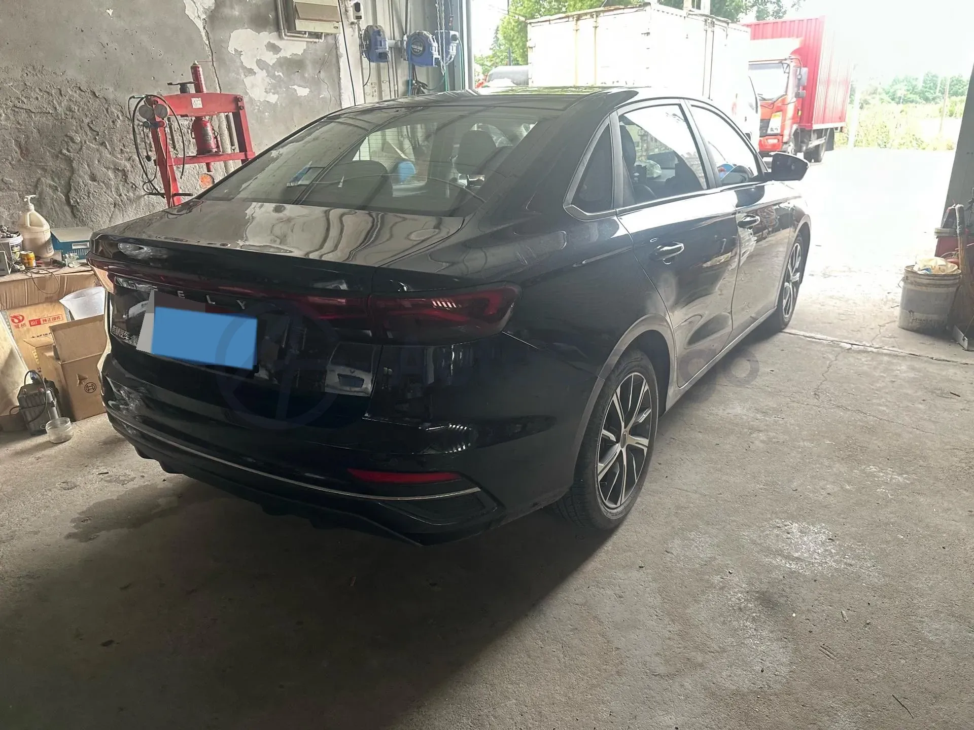 2022 Geely Emgrand 1.5L 114HP L4 CVT,autocango,china used car exporter,china ev exporter,chinese used car exporter,chinese used ev exporter